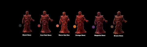 Testing the Basecoat Recommendations