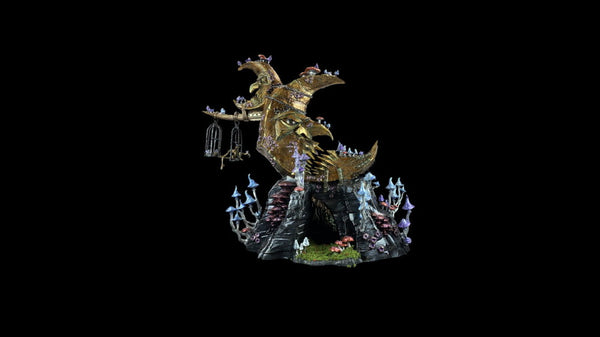 Bad Moon Loonshire model