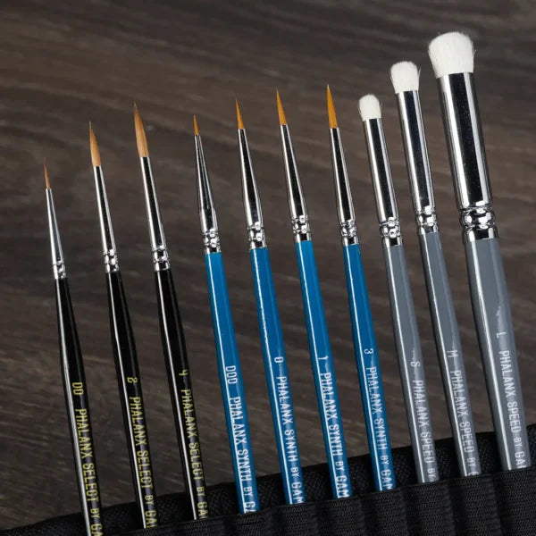 Phalanx 10-Brush Collection – Turbo Dork