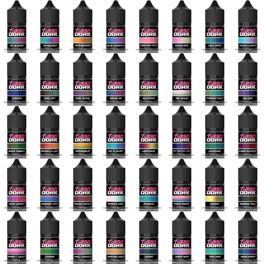 All the TurboShifts Bundle