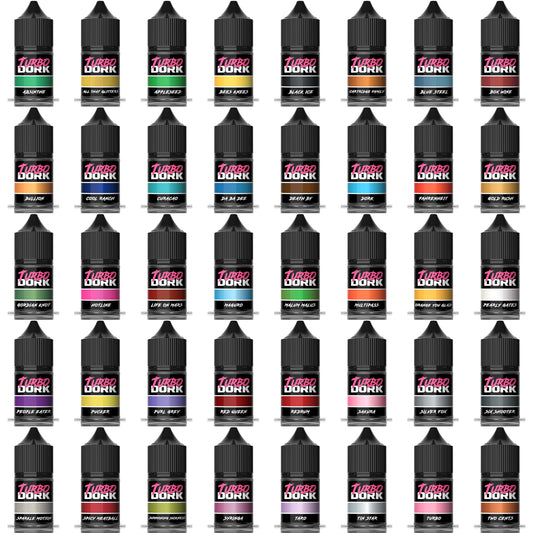 All the Metallics Bundle