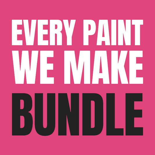 Every Acrylic Paint We Make Bundle