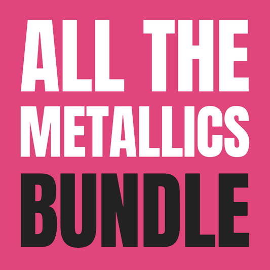 All the Metallics Bundle