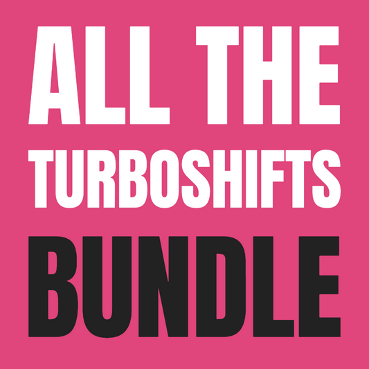 All the Turboshifts Bundle
