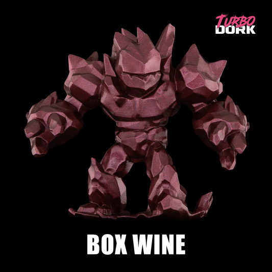 Box Wine