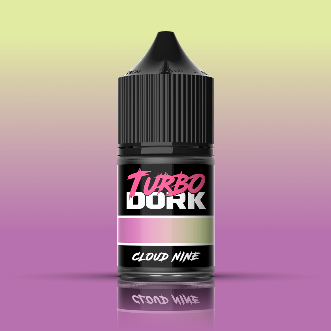 Cloud Nine – Turbo Dork