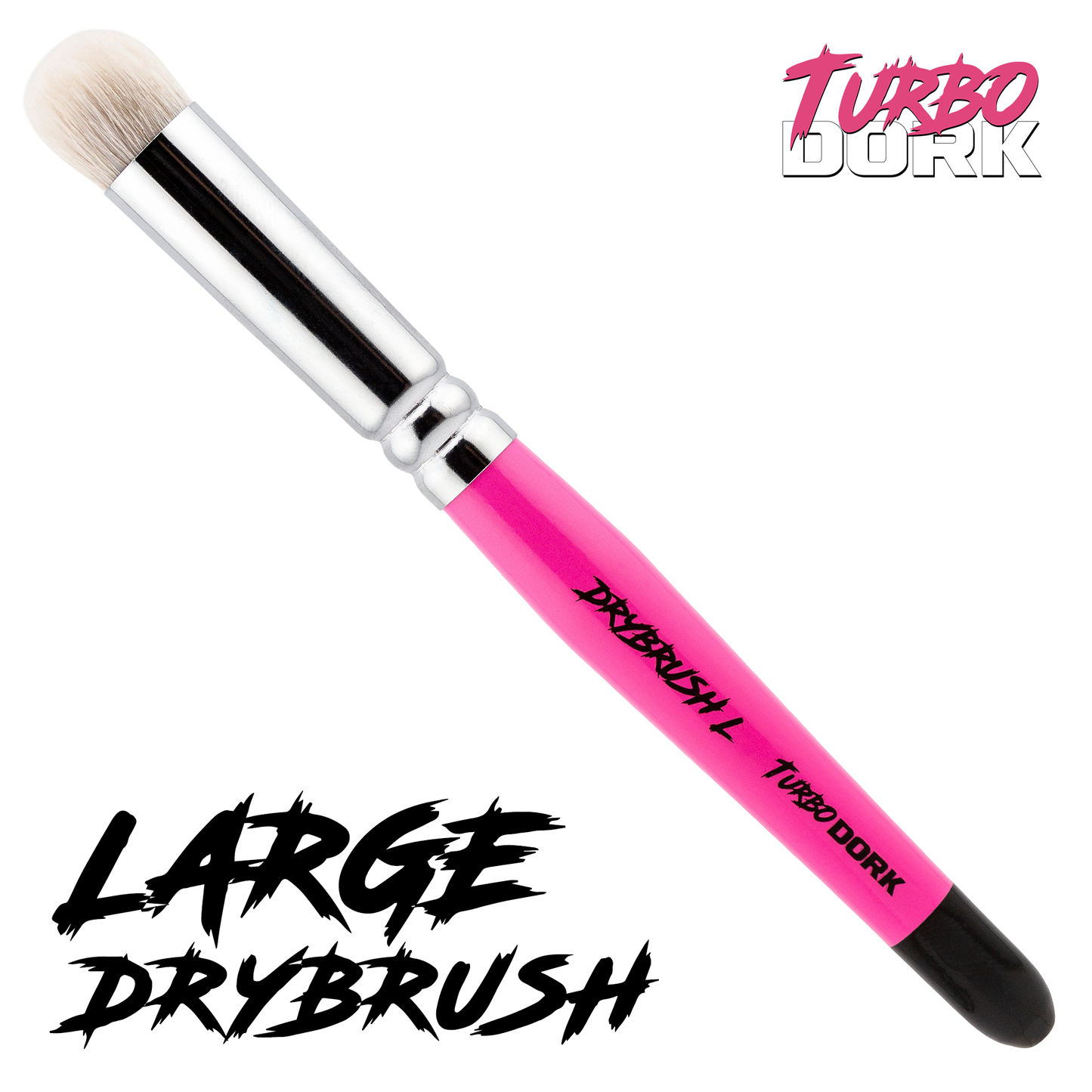 Turbo Dork Drybrush Size Large