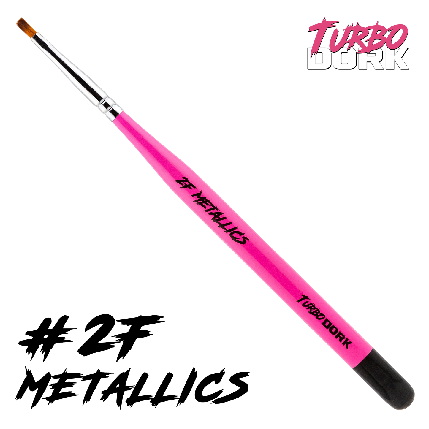 Fauxlinsky Brush Metallics #2F