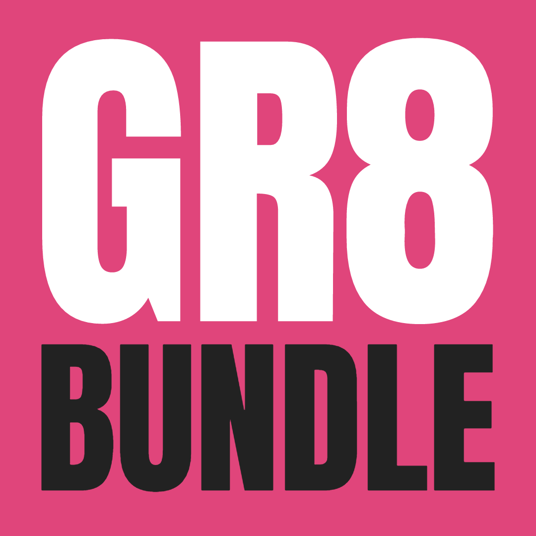 Gr8 Bundle