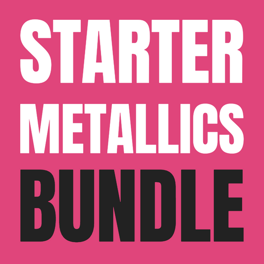 Starter Metallics Bundle
