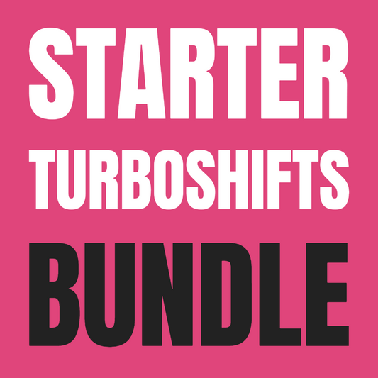 Starter Turboshifts Bundle
