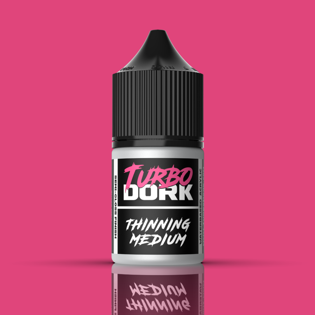 Turbo Dork Thinning Medium - 22ml