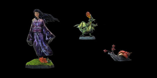 Blending Examples