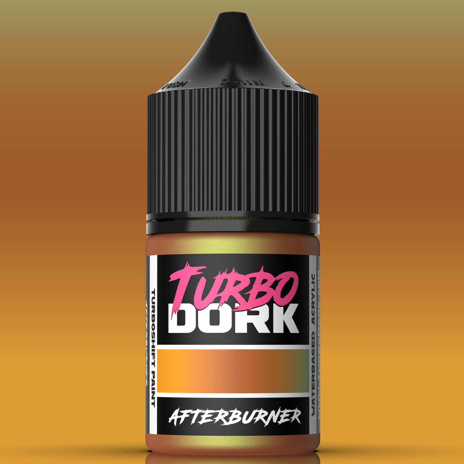 Afterburner – Turbo Dork Afterburner – Turbo Dork