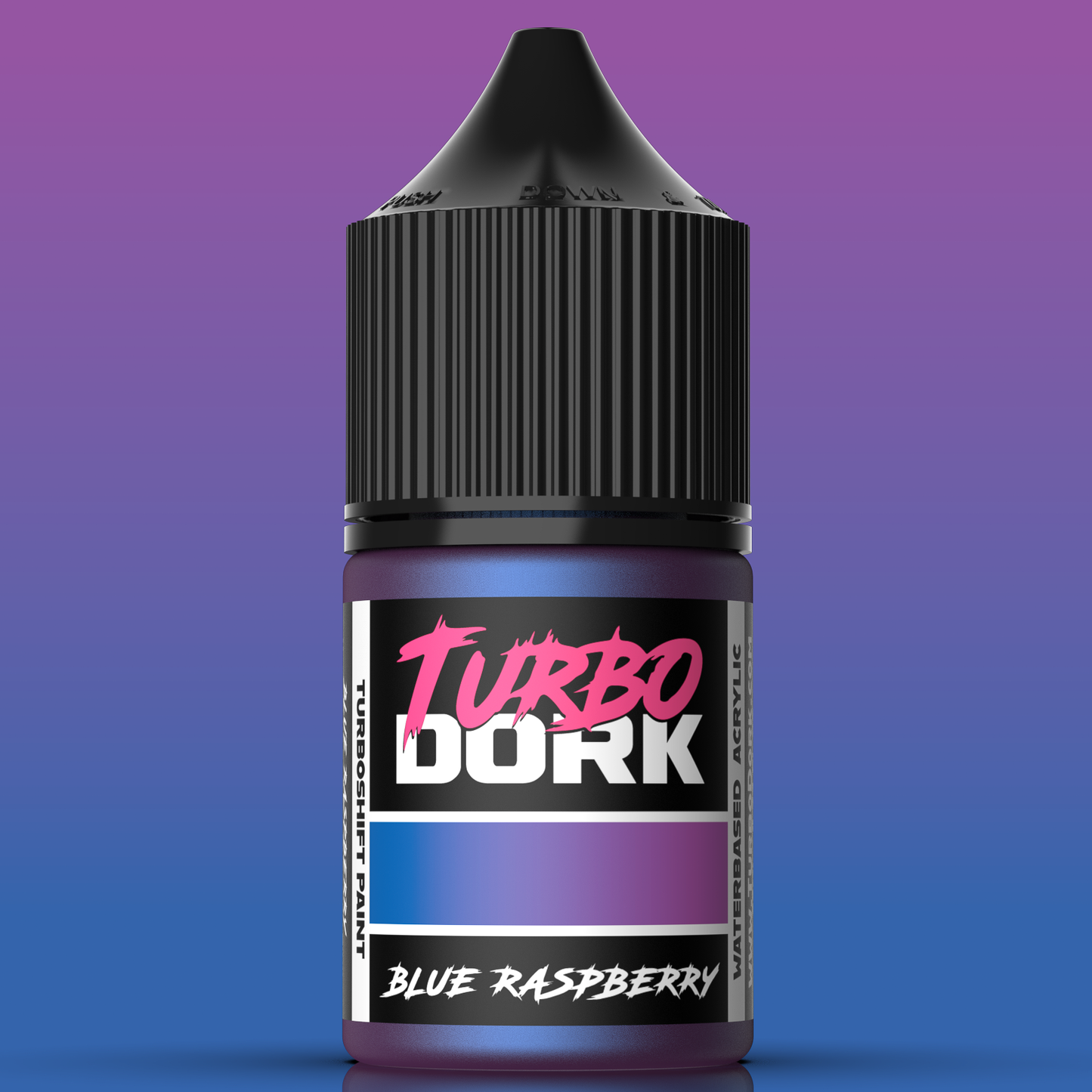 Blue Raspberry (1 Count for Retailers) – Turbo Dork