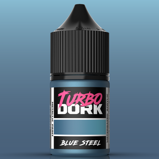 Blue Steel Full Case (6 Count for Retailers)