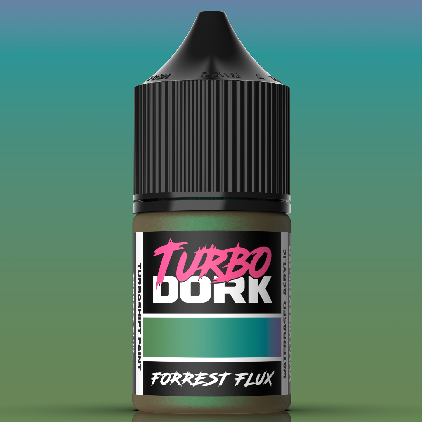 Forrest Flux