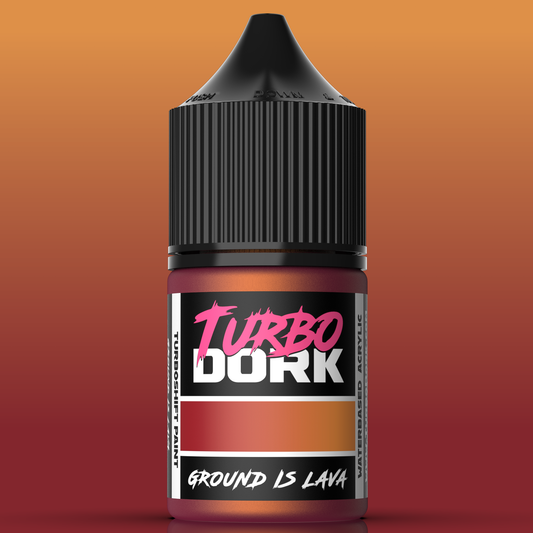 Ground Is Lava Half Case (3 Count for Retailers)