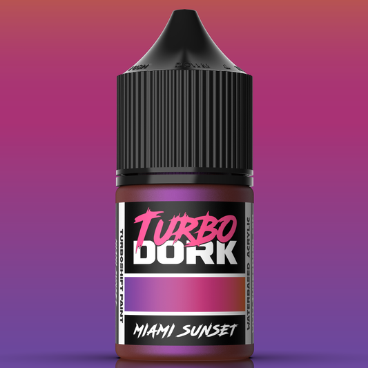 Miami Sunset Half Case (3 Count for Retailers)