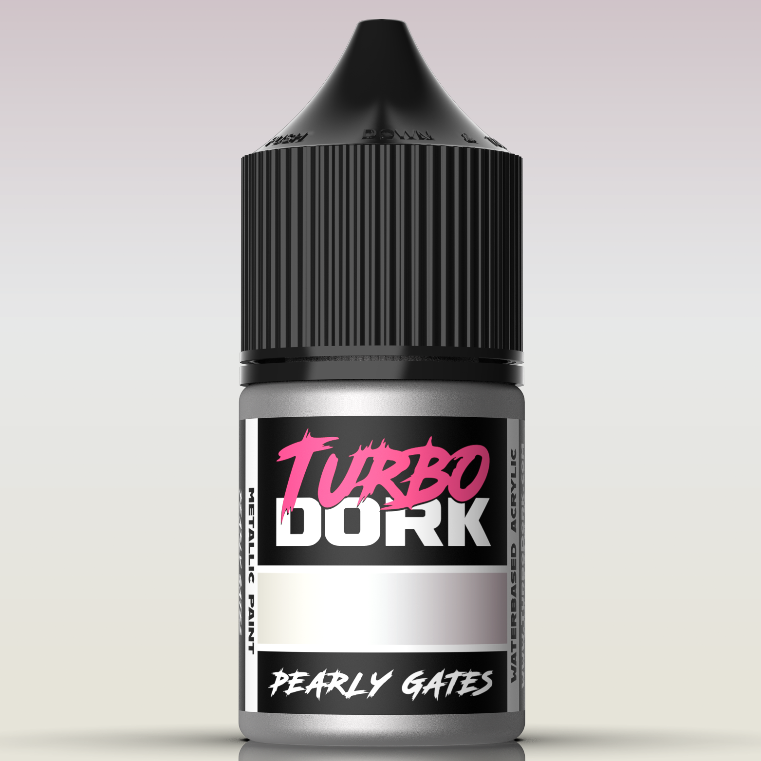 PEARLY GATES - ^_^ 22ml_ChubbyGorillaBottle_Pearl