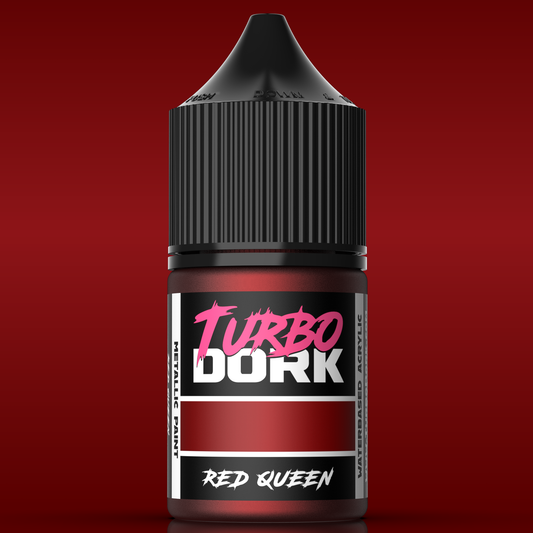 Red Queen Half Case (3 Count for Retailers)