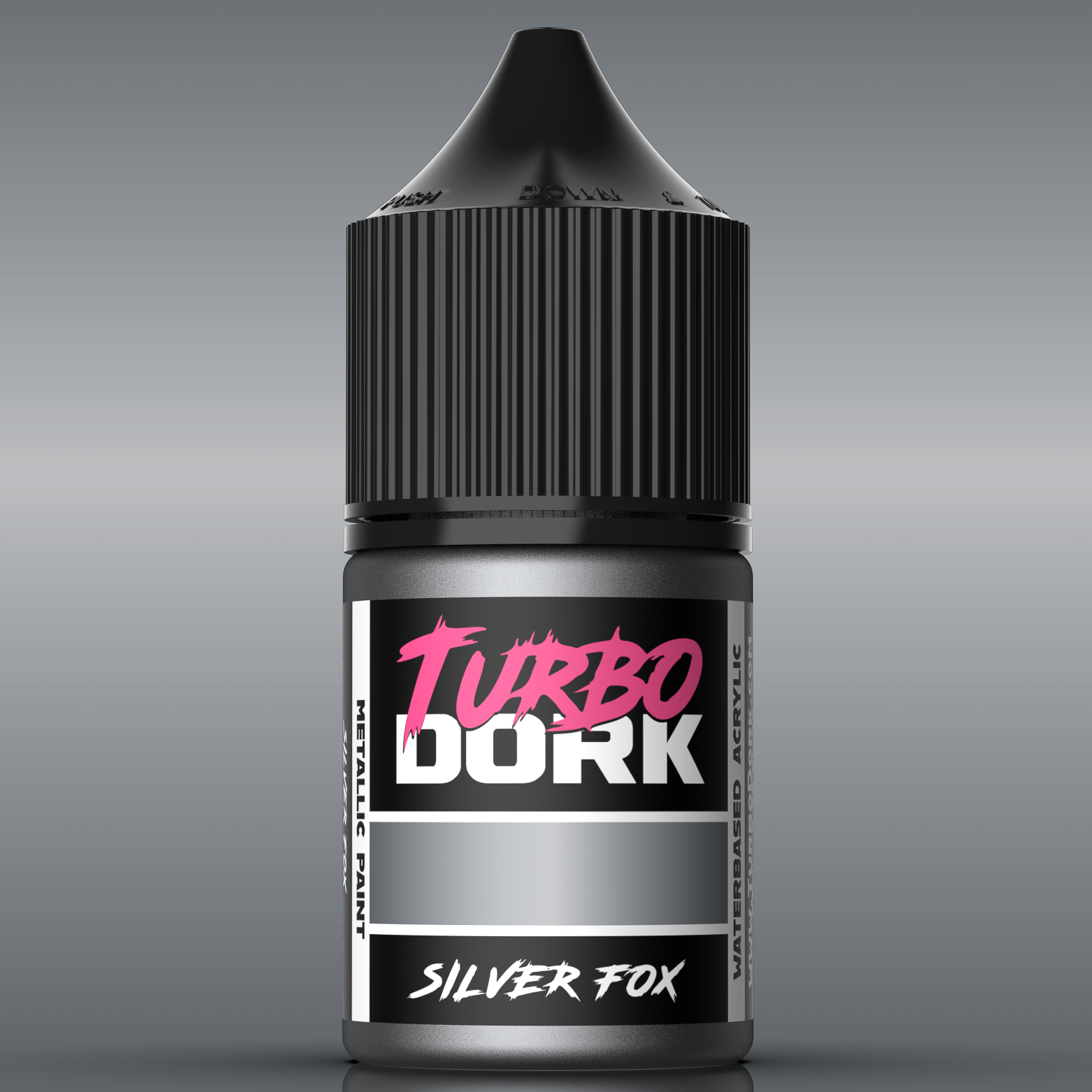 Silver Fox – Turbo Dork