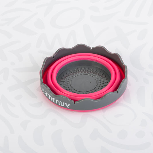 Pop-Up Rinse Cup - Pink