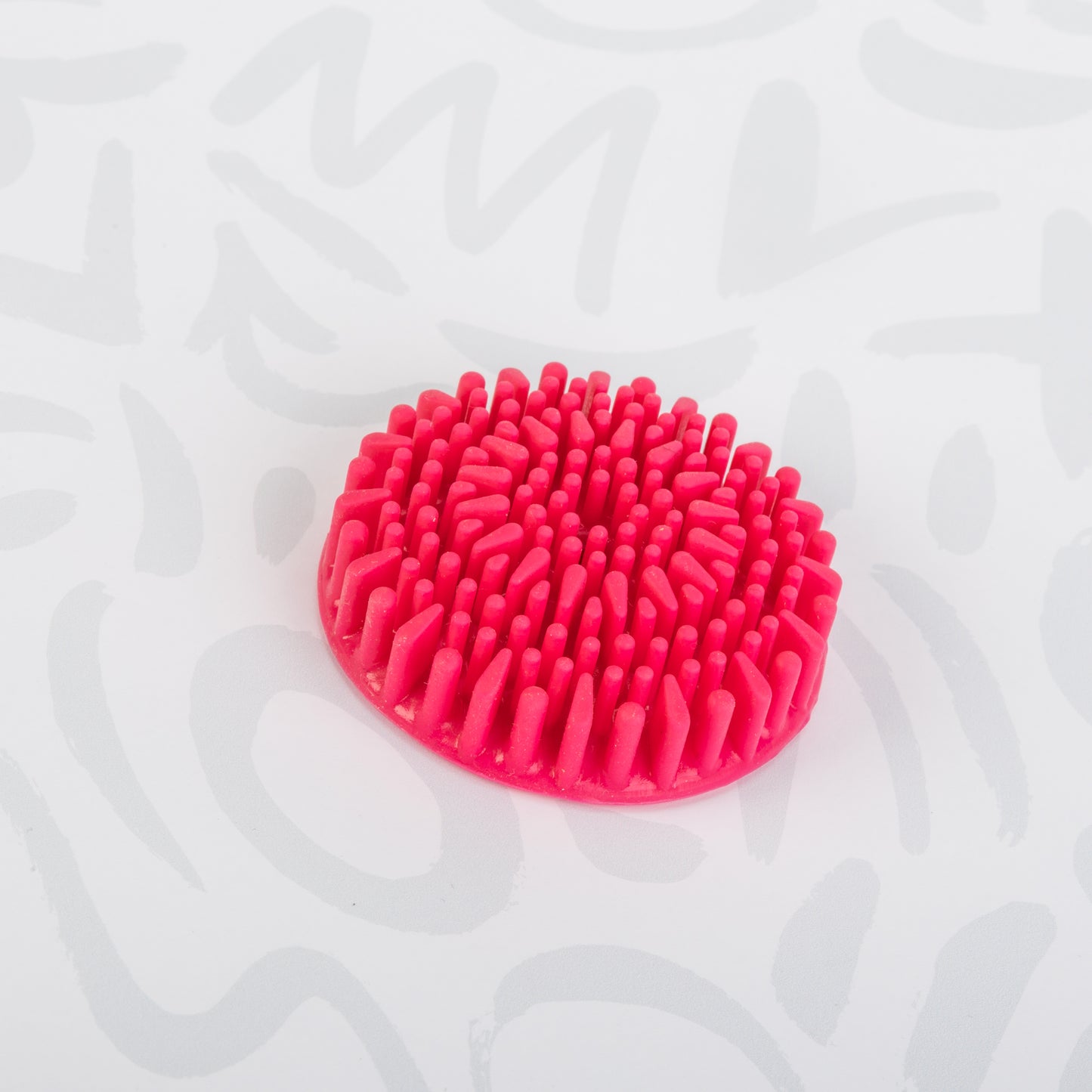 Magical Sinking Brush Scrubby - Pink