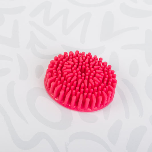 Magical Sinking Brush Scrubby - Pink