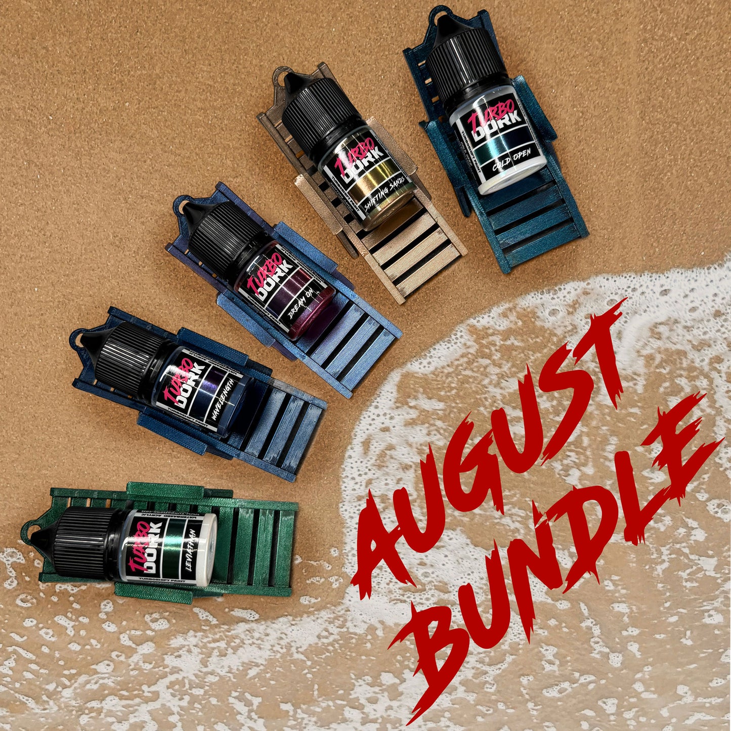 August Bundle
