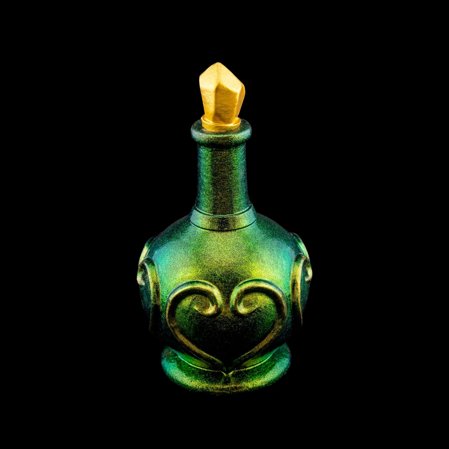Draconic Tonic