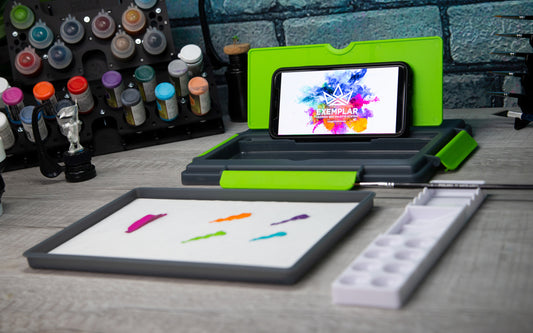 Exemplar PRO Wet Palette