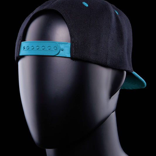 Turbo Dork Standard Issue Logo Hat Blue (1 Hat for Retailers)