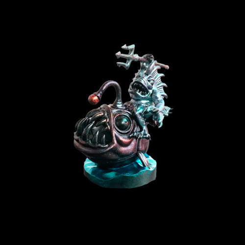 Molten Mantle