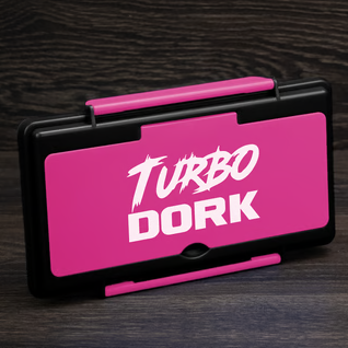 Exemplar GO X TDK Wet Palette w/ Large Silicone Dry Palette