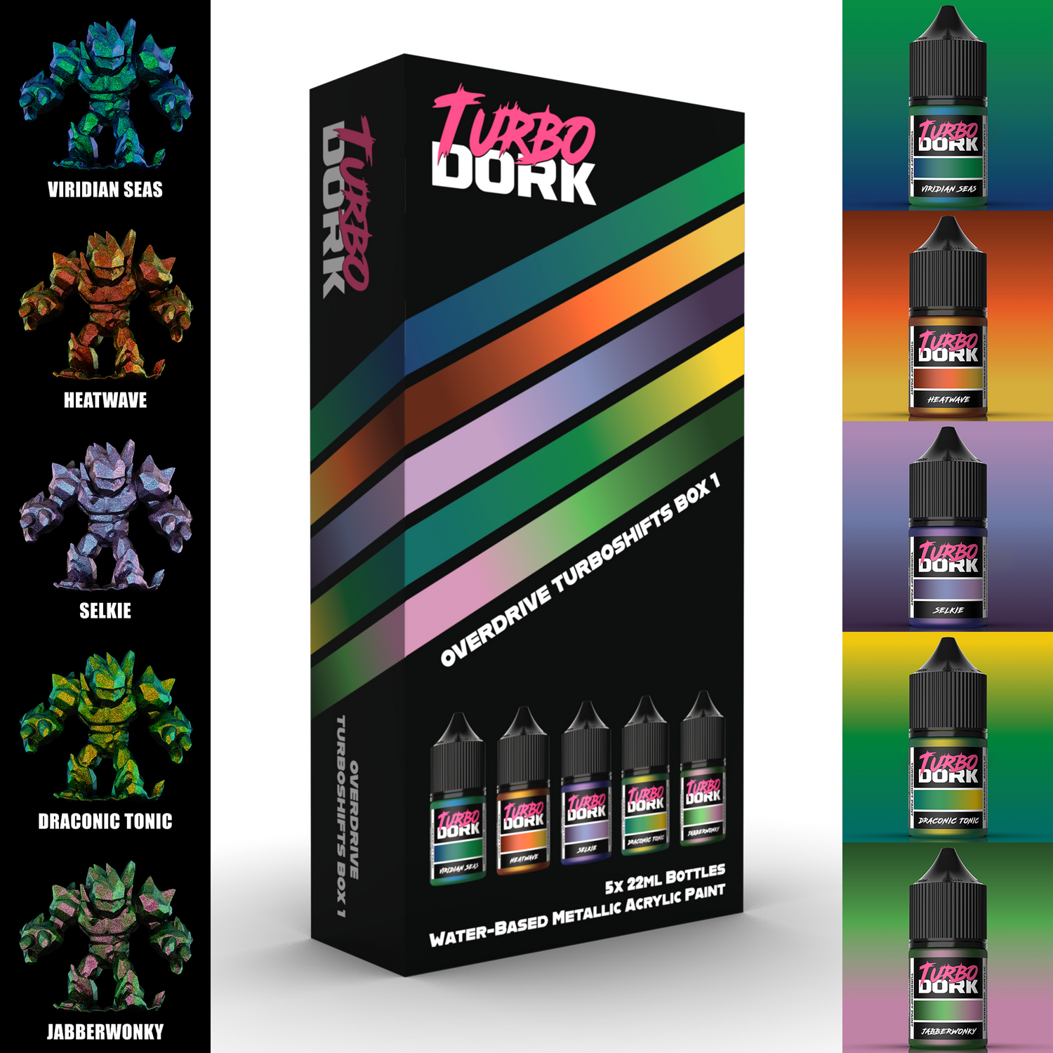 Retail Boxed Sets