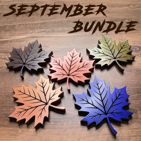 September Bundle