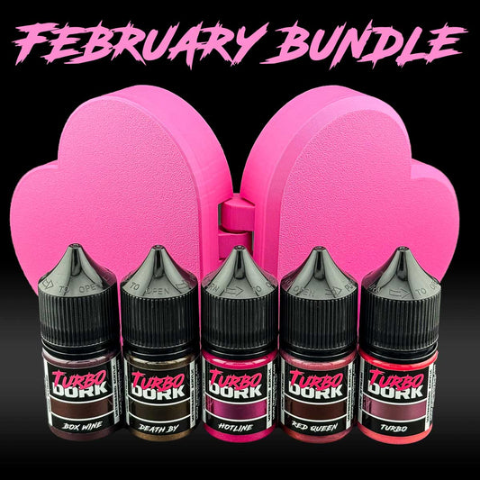 February Bundle