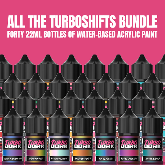 All the TurboShifts Bundle