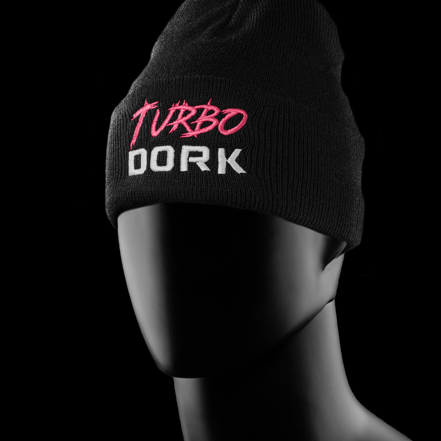 Turbo Dork Winter Beanie