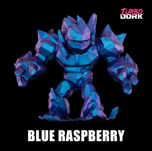 Blue Raspberry