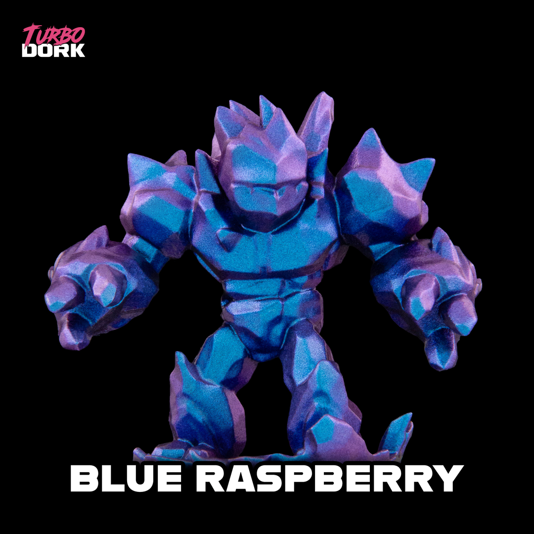 Blue Raspberry