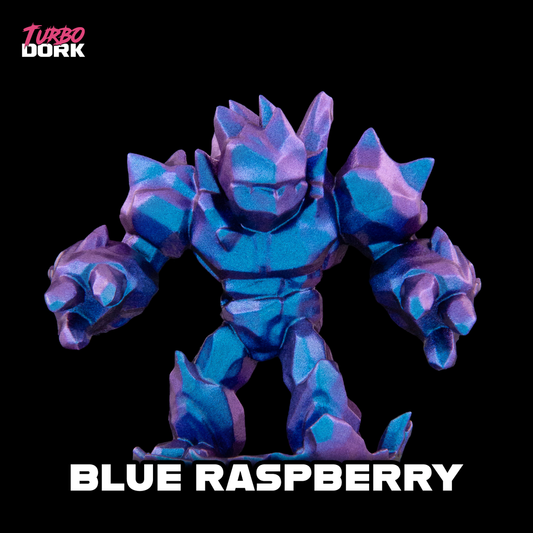 Blue Raspberry