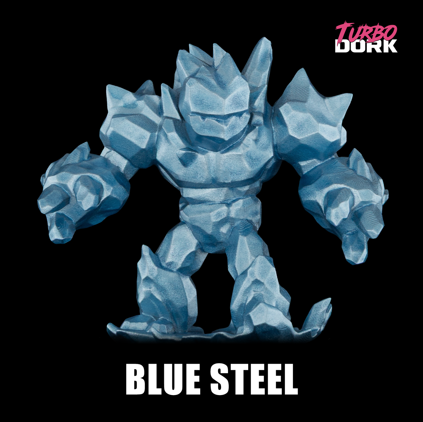 Blue Steel