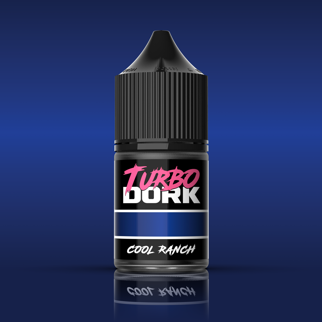 Cool Ranch – Turbo Dork