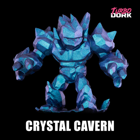 Crystal Cavern