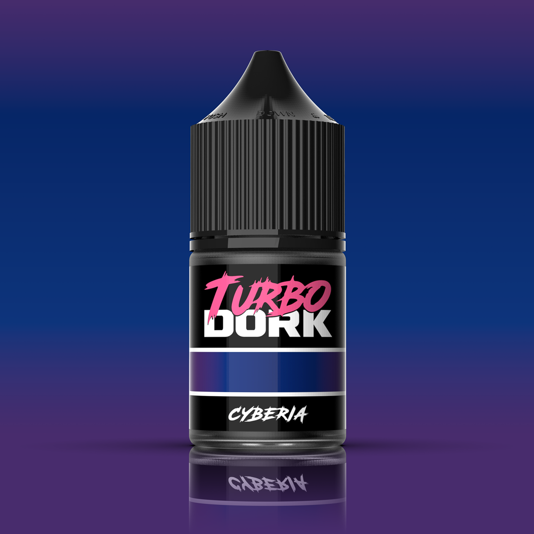 Cyberia – Turbo Dork
