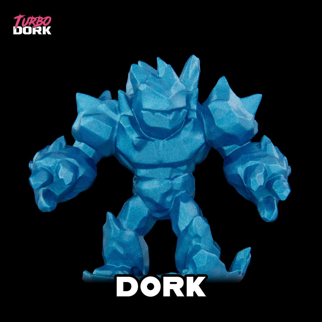 Turbo Dork Accessori Pittura Piccola Paletta Secca Silicone Nero Nuova Turbo Dork Accessori Pittura Piccola Paletta Secca Silicone Nero Nuova