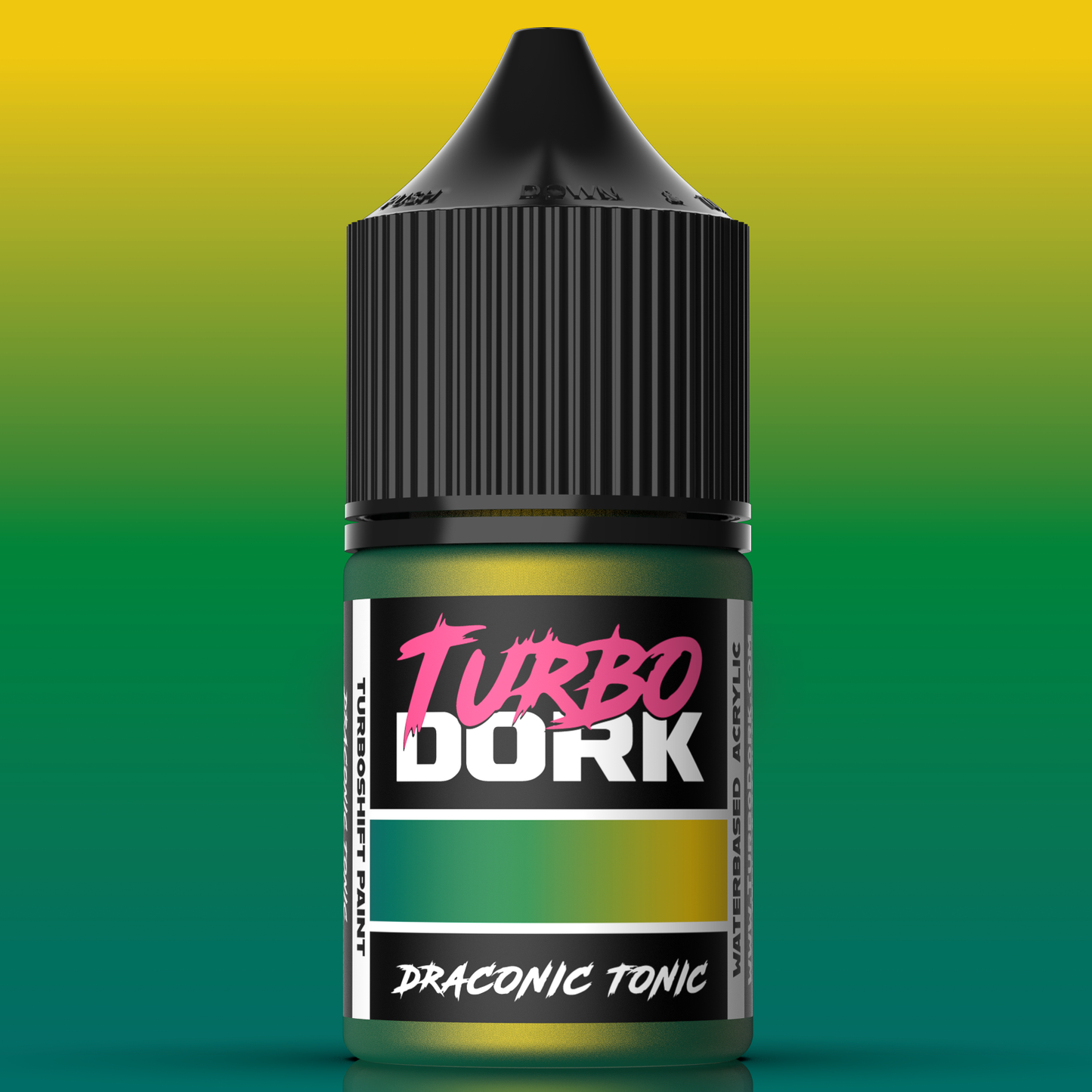 Draconic Tonic