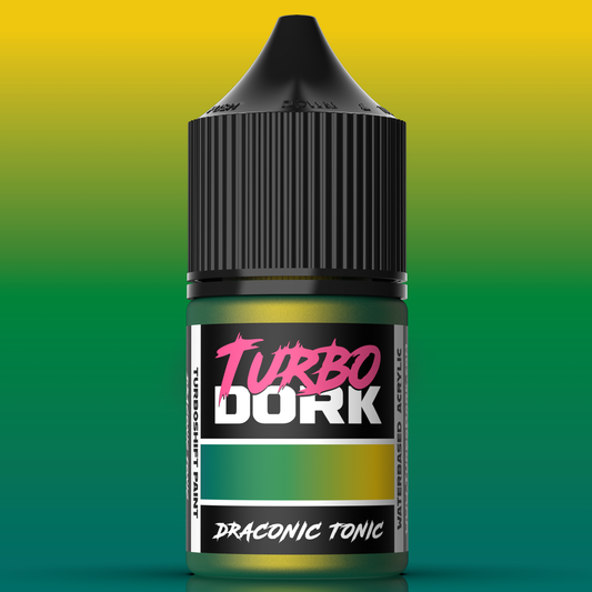 Draconic Tonic